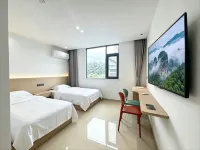 Yunyu Qishan · Terrain Brook Boutique Stay (Qiyun Mountain Scenic Area) - Balkon