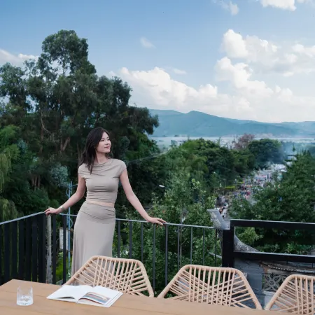Lehe | Aurora Serene Yunshu Fanchen Designer Private Residence