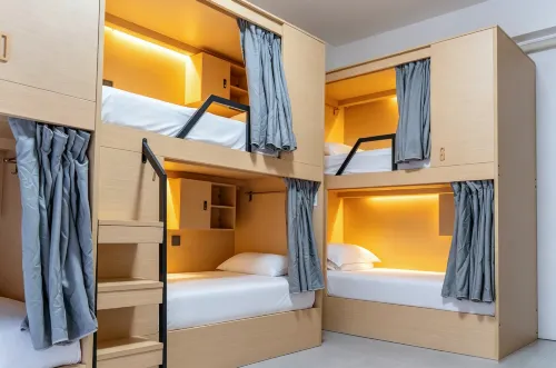 Passerby hostel samui -  โฮสเทล