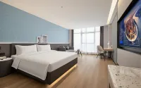 Country Inn & Suites by Radisson, Zhangjiagang High-speed Railway Station Lexing Building - 4 звезды