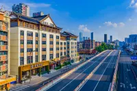 Starway Chengdu 339 Tianfu Panda Tower MixC Hotel Hotels in The Mixc/Niushikou