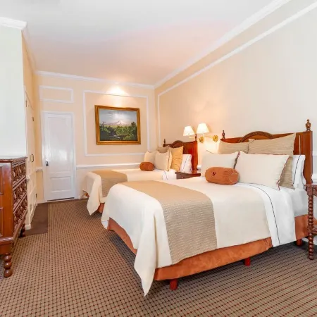 Hotel Geneve Mexico City