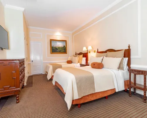 Hotel Geneve Mexico City Hotels near Reforma