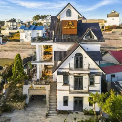 Yên Lam Villa Hotel Các khách sạn gần Cánh đồng hoa Cẩm Tú Cầu
