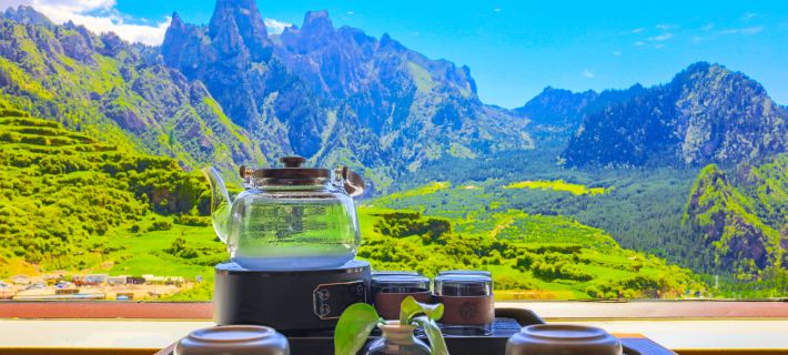 ‌Yunyu Mengzhili Homestay (Zhagana Scenic Area Branch) Отели в г. Диебу