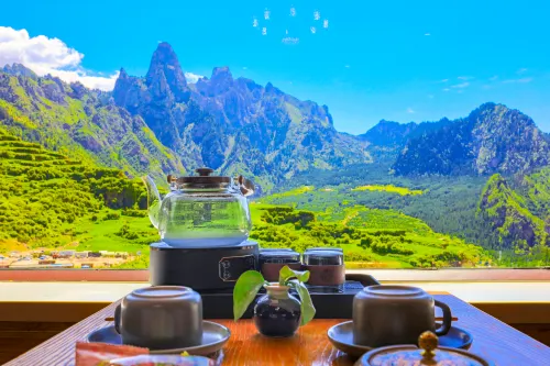 ‌Yunyu Mengzhili Homestay (Zhagana Scenic Area Branch) - Airport Shuttle