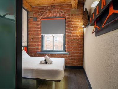 easyHotel Manchester