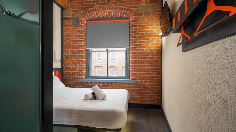 easyHotel Manchester