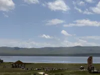 尕海湖景區民宿 - 山景