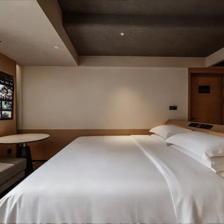 YSEE Hotel (Guiyang Qianlingshan Park, PenShuichi)