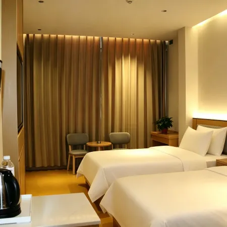 Langdu Zhixuan Hotel (Lüjing Town)