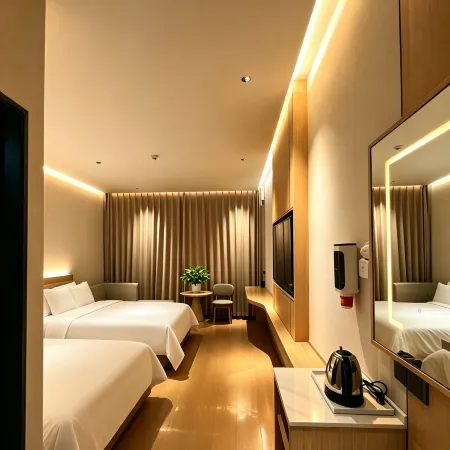 Langdu Zhixuan Hotel (Lüjing Town)