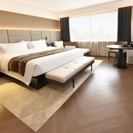 Rezen Longzhang Hotel (Harbin Central Street)
