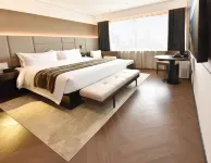 Rezen Longzhang Hotel (Harbin Central Street) - Gym