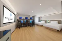 EZZI HOTEL - parking