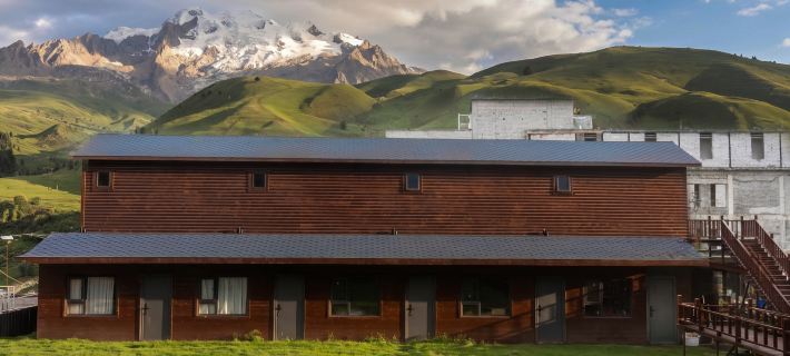 Mount Genie Snow View Lodge Hotels in Litang