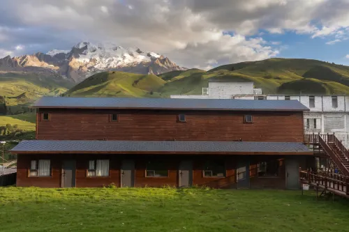 Mount Genie Snow View Lodge - con vista montagne