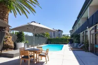 Auckland Rose Park Hotel - Yüzme Havuzu