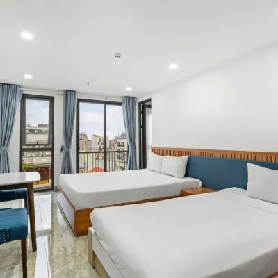 SILIA Hotel & Apartment Da Nang Hotels near Upside Down World Danang