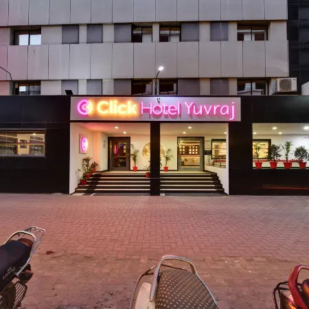 Click Hotel Yuvraj Surat (Formerly Known As Best Western Yuvraj Surat)