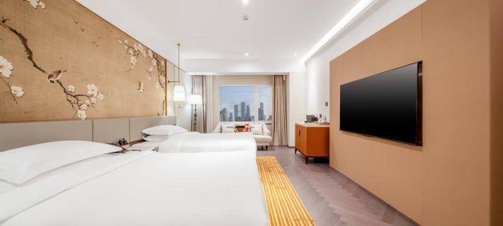 Beijing Sanlitun Taikoo Li Yunjing Hotel Hotels in Beijing