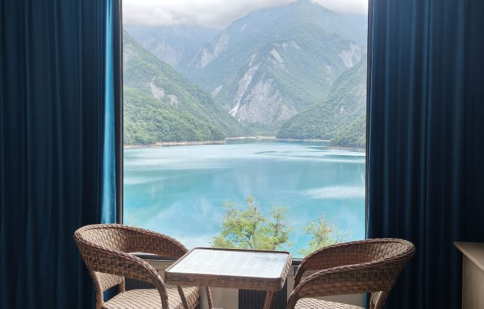 Wenxian Tianchi Bishui Homestay
