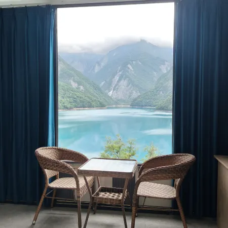 Wenxian Tianchi Bishui Homestay