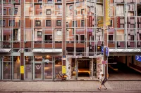 Wombat's City Hostel Munich Hauptbahnhof -  โฮสเทล