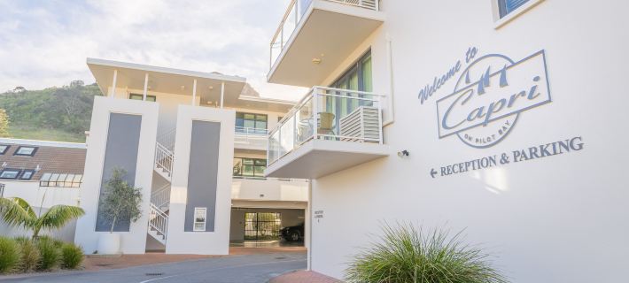 Capri on Pilot Bay Hotels in Tauranga