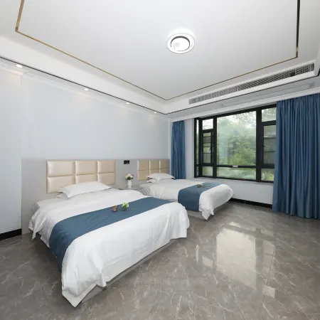 Xinfeng Fengfan Hot Spring Homestay