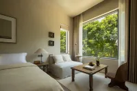 Shanshuijian · Yinlu | Riverside Garden Aesthetic Space (Wuyuan Xiangao Ancient City) - موقف سيارات