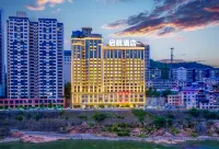 Qihang Hotel (Shiquan Ancient Street) - parking