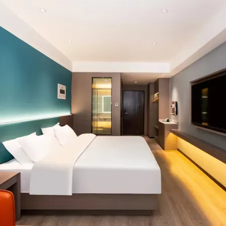 Fupan Fashion Hotel