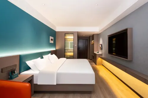 Fupan Fashion Hotel - 2 tähden