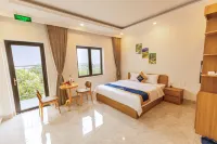 Nova Hotel Nhon Trach - parking