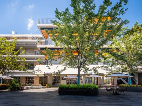 Omito Hotel ホテル（莫干山） - 新規開業