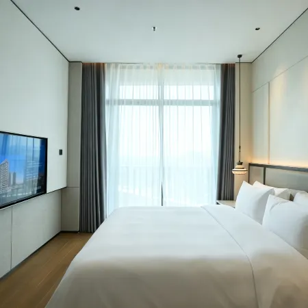 Maoming Dianbai Ramada Encore Hotel