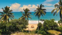 Samadhi Ocean Inn & Spa - Havudsigt