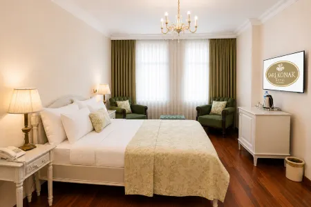 Sarı Konak Hotel Sultanahmet
