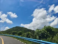 Tinglan Homestay (Baicaoyuan Forest Park Store) - vue sur la montagne