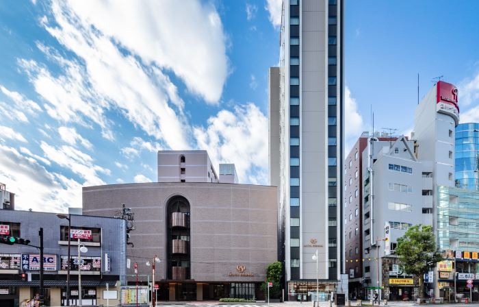 ホテルエミシア東京立川