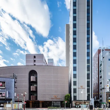 Hotel Emisia Tokyo Tachikawa