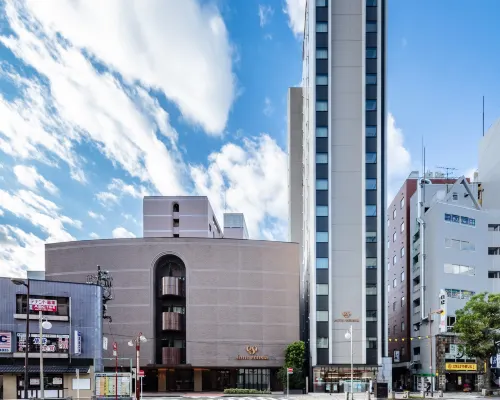 Hotel Emisia Tokyo Tachikawa Hotels near Fuchu Prison