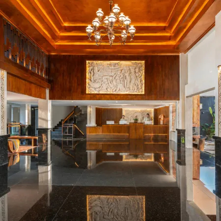 Ashva Swiss-Belresort, Ubud