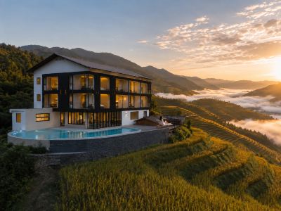 Yizhai (Longji Terraces View Inn)