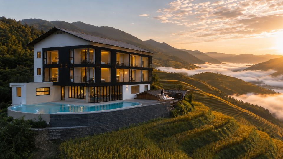 Yizhai (Longji Terraces View Inn)