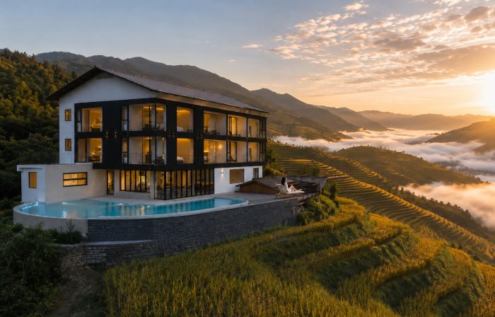 Yizhai (Longji Terraces View Inn)