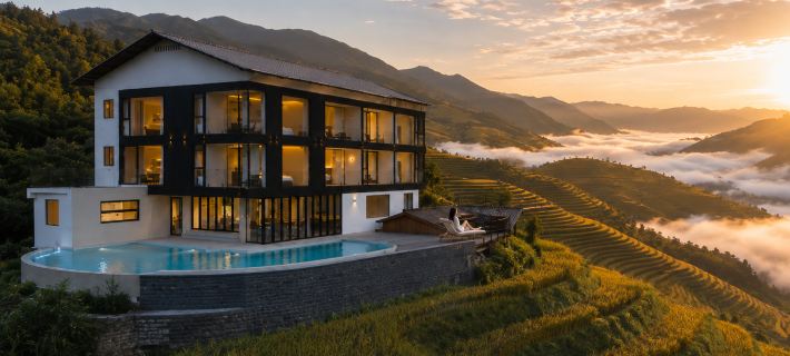 Yizhai (Longji Terraces View Inn) Hotels in Longsheng Various Nationalities Autonomous County