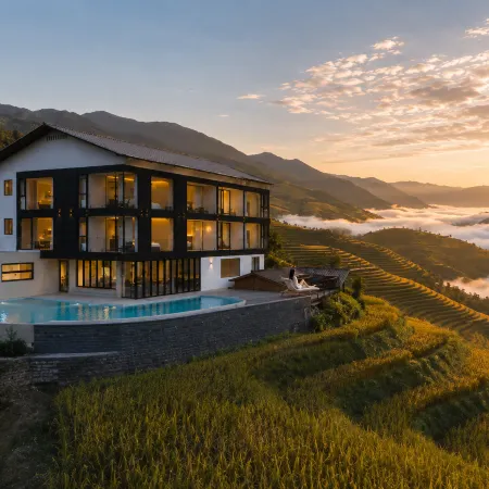 Yizhai (Longji Terraces View Inn)