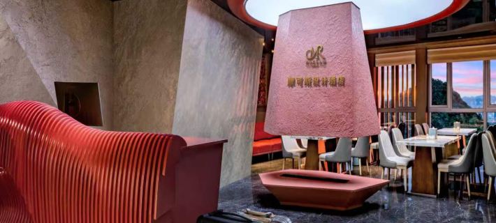 MOKSAM Design Hotel Guiyang Hotels in Guiyang